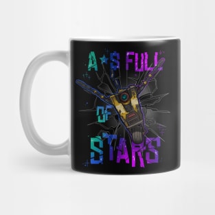 A*S Full of Stars Mug